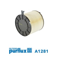 Filtro de aire - PURFLUX-A1281 Filtro de aire - PURFLUX-A1281