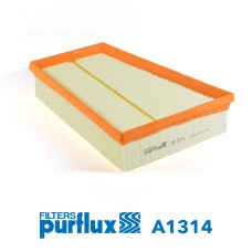 Filtro de aire - PURFLUX-A1314 Filtro de aire - PURFLUX-A1314