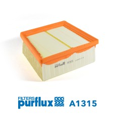 Filtro de aire - PURFLUX-A1315 Filtro de aire - PURFLUX-A1315