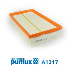 Filtro de aire - PURFLUX-A1317 Filtro de aire - PURFLUX-A1317