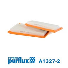 Filtro de aire - PURFLUX-A1327-2