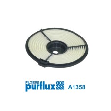 Filtro de aire - PURFLUX-A1358 Filtro de aire - PURFLUX-A1358