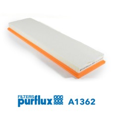 Filtro de aire - PURFLUX-A1362 Filtro de aire - PURFLUX-A1362