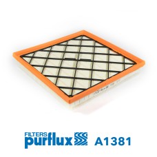 Filtro de aire - PURFLUX-A1381 Filtro de aire - PURFLUX-A1381