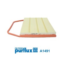 Filtro de aire - PURFLUX-A1491 Filtro de aire - PURFLUX-A1491