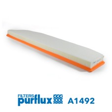 Filtro de aire - PURFLUX-A1492 Filtro de aire - PURFLUX-A1492