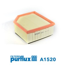 Filtro de aire - PURFLUX-A1520 Filtro de aire - PURFLUX-A1520