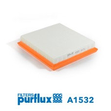 Filtro de aire - PURFLUX-A1532 Filtro de aire - PURFLUX-A1532