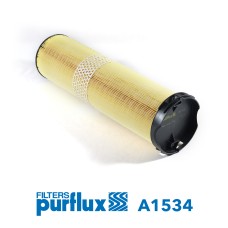 Filtro de aire - PURFLUX-A1534