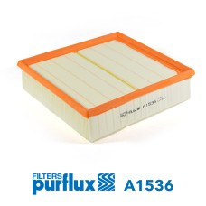 Filtro de aire - PURFLUX-A1536 Filtro de aire - PURFLUX-A1536