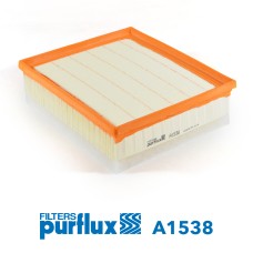 Filtro de aire - PURFLUX-A1538 Filtro de aire - PURFLUX-A1538