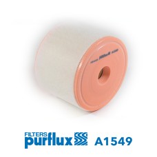 Filtro de aire - PURFLUX-A1549 Filtro de aire - PURFLUX-A1549