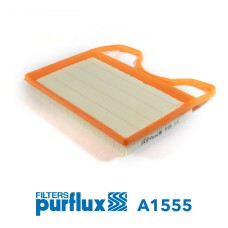 Filtro de aire - PURFLUX-A1555 Filtro de aire - PURFLUX-A1555