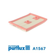 Filtro de aire - PURFLUX-A1567 Filtro de aire - PURFLUX-A1567