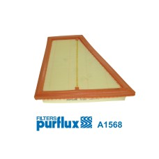 Filtro de aire - PURFLUX-A1568 Filtro de aire - PURFLUX-A1568