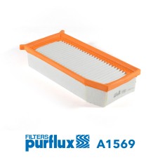 Filtro de aire - PURFLUX-A1569