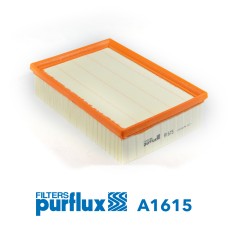 Filtro de aire - PURFLUX-A1615 Filtro de aire - PURFLUX-A1615
