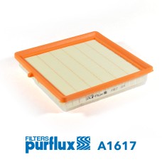 Filtro de aire - PURFLUX-A1617 Filtro de aire - PURFLUX-A1617