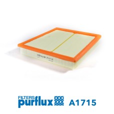 Filtro de aire - PURFLUX-A1715 Filtro de aire - PURFLUX-A1715