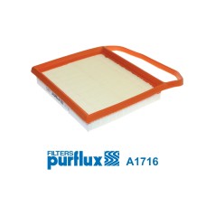 Filtro de aire - PURFLUX-A1716 Filtro de aire - PURFLUX-A1716