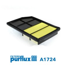 Filtro de aire - PURFLUX-A1724 Filtro de aire - PURFLUX-A1724