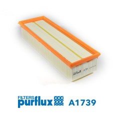 Filtro de aire - PURFLUX-A1739 Filtro de aire - PURFLUX-A1739