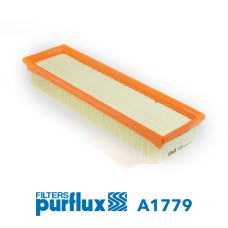 Filtro de aire - PURFLUX-A1779