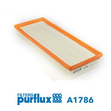 Filtro de aire - PURFLUX-A1786 Filtro de aire - PURFLUX-A1786