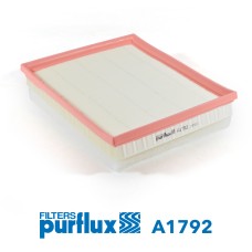 Filtro de aire - PURFLUX-A1792 Filtro de aire - PURFLUX-A1792