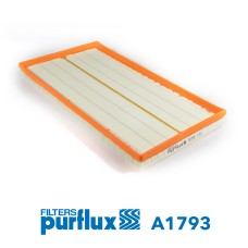Filtro de aire - PURFLUX-A1793 Filtro de aire - PURFLUX-A1793