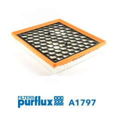 Filtro de aire - PURFLUX-A1797 Filtro de aire - PURFLUX-A1797
