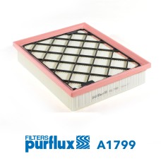 Filtro de aire - PURFLUX-A1799 Filtro de aire - PURFLUX-A1799