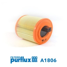 Filtro de aire - PURFLUX-A1806