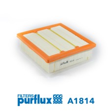 Filtro de aire - PURFLUX-A1814 Filtro de aire - PURFLUX-A1814