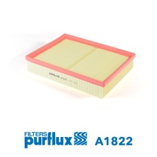 Filtro de aire - PURFLUX-A1822 Filtro de aire - PURFLUX-A1822