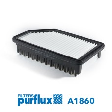 Filtro de aire - PURFLUX-A1860 Filtro de aire - PURFLUX-A1860