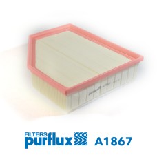 Filtro de aire - PURFLUX-A1867 Filtro de aire - PURFLUX-A1867