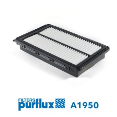 Filtro de aire - PURFLUX-A1950 Filtro de aire - PURFLUX-A1950