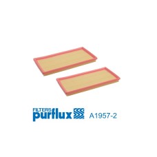 Filtro de aire - PURFLUX-A1957-2 Filtro de aire - PURFLUX-A1957-2
