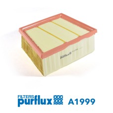 Filtro de aire - PURFLUX-A1999 Filtro de aire - PURFLUX-A1999