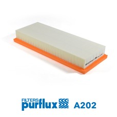 Filtro de aire - PURFLUX-A202 Filtro de aire - PURFLUX-A202