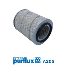 Filtro de aire - PURFLUX-A205 Filtro de aire - PURFLUX-A205