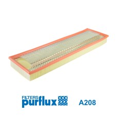 Filtro de aire - PURFLUX-A208 Filtro de aire - PURFLUX-A208