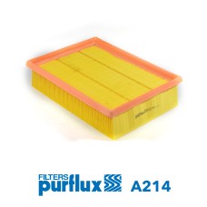 Filtro de aire - PURFLUX-A214 Filtro de aire - PURFLUX-A214