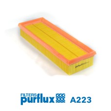 Filtro de aire - PURFLUX-A223 Filtro de aire - PURFLUX-A223