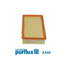 Filtro de aire - PURFLUX-A246 Filtro de aire - PURFLUX-A246