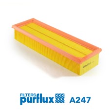 Filtro de aire - PURFLUX-A247 Filtro de aire - PURFLUX-A247