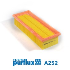 Filtro de aire - PURFLUX-A252 Filtro de aire - PURFLUX-A252