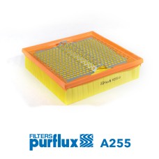 Filtro de aire - PURFLUX-A255 Filtro de aire - PURFLUX-A255
