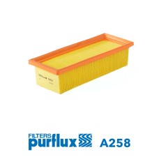 Filtro de aire - PURFLUX-A258 Filtro de aire - PURFLUX-A258